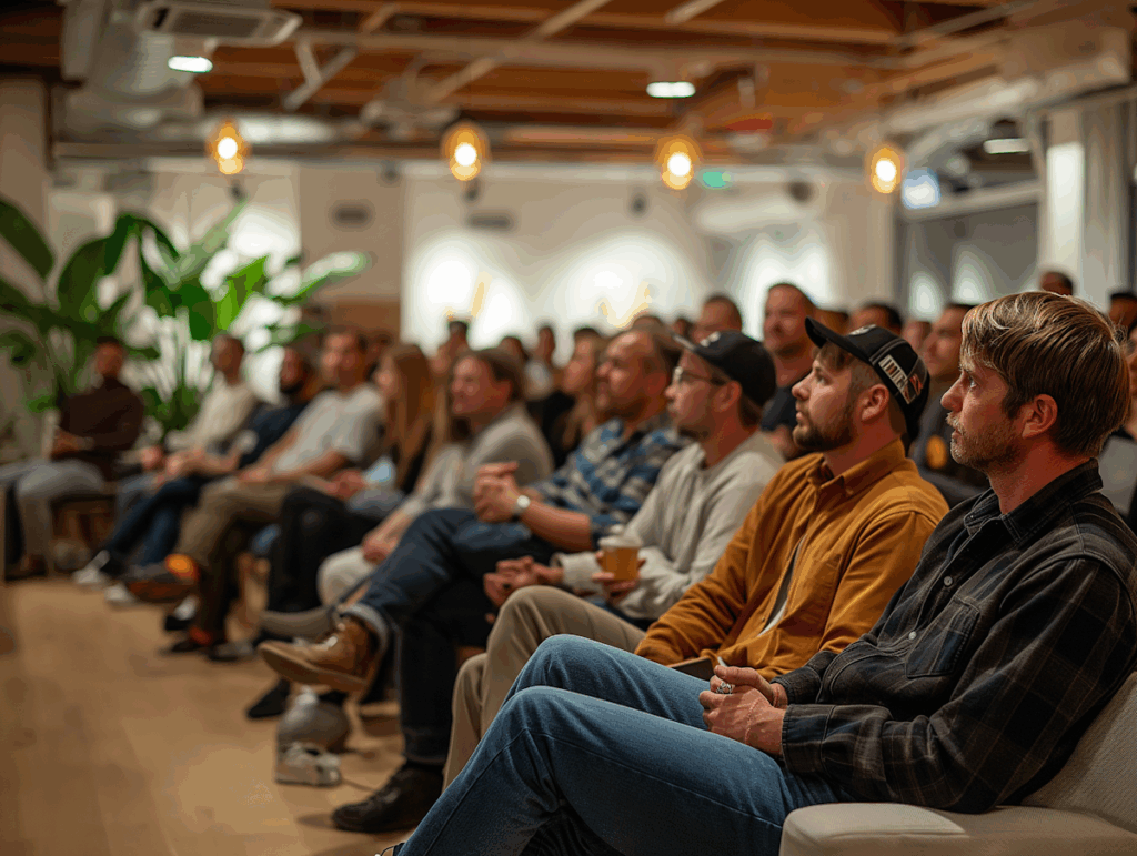 Networking & Career Growth Alumni Events Ideas