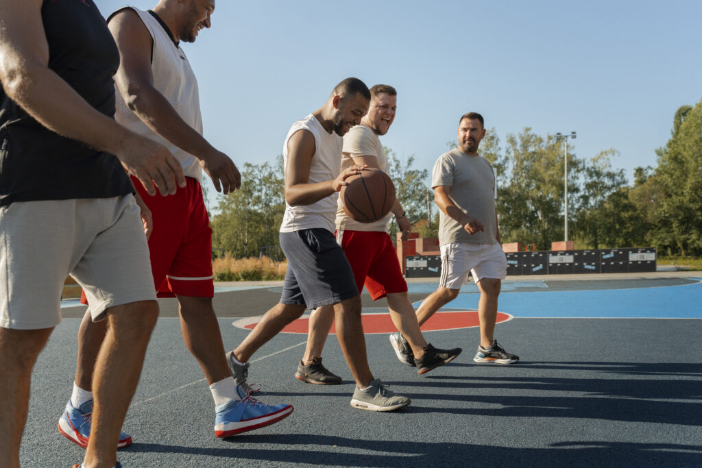  Actives Sports Games - ideas for alumni events