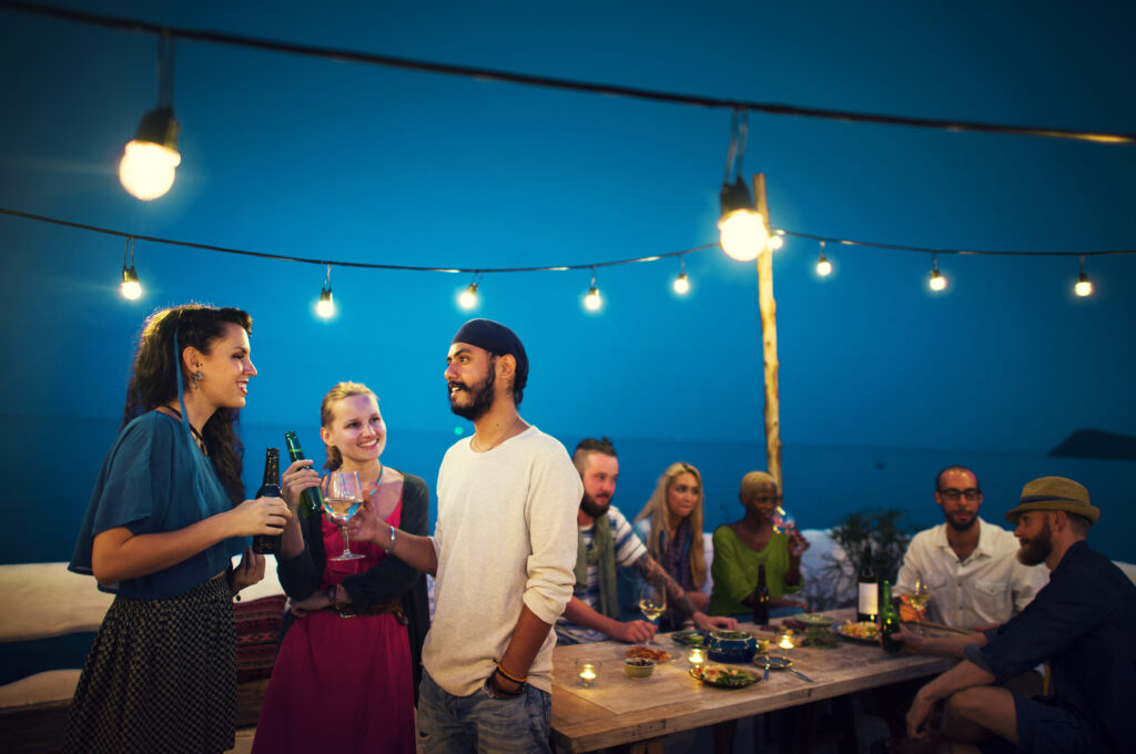 ideas for alumni events