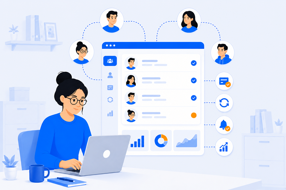 Grant Management Software