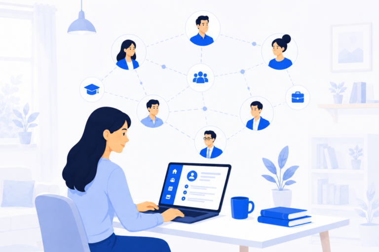 Alumni Management Software Networking