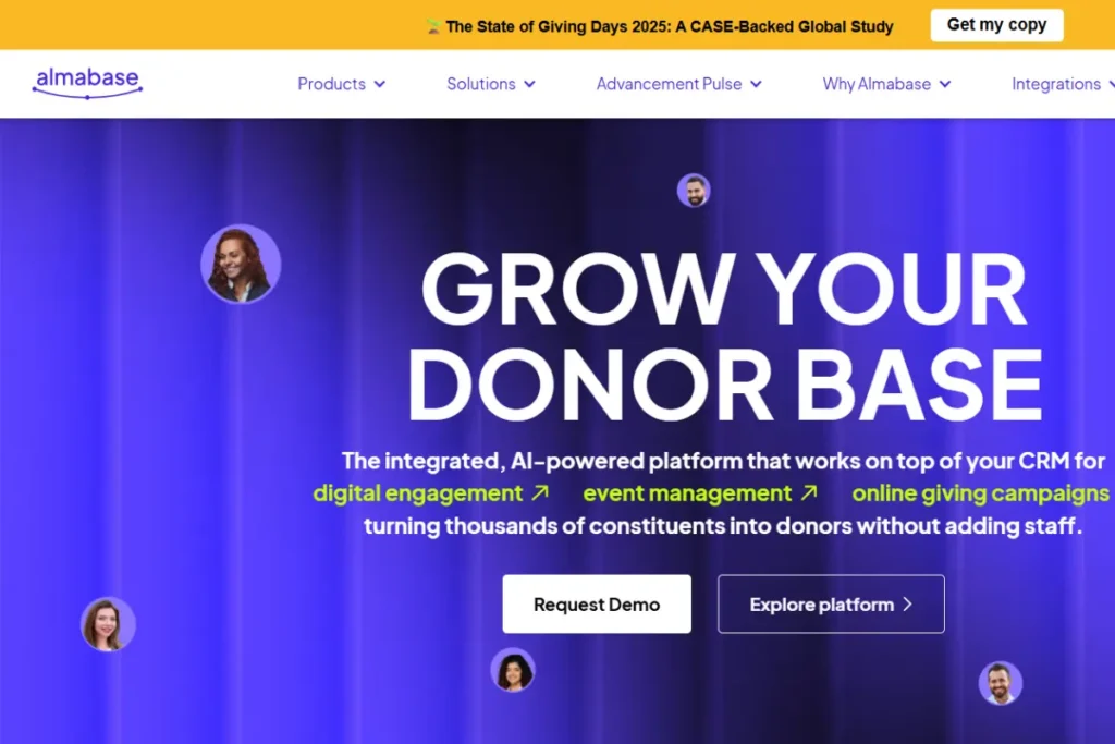 popular transnational alumni management system