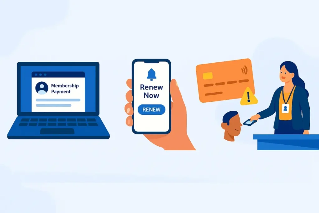 Key Features That Actually Matter in a Membership Payment System