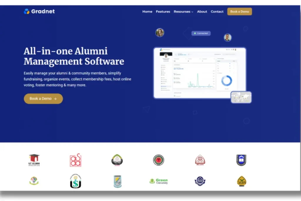 How Gradnet Supports Membership Payments?