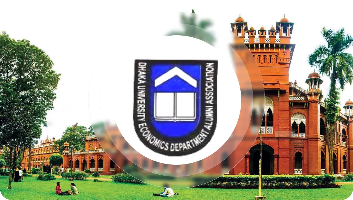 DUEDAA - Best Fundraising Software for University Alumni Dhaka University Economics Department Alumni Association using best fundraising software for alumni community building and donations