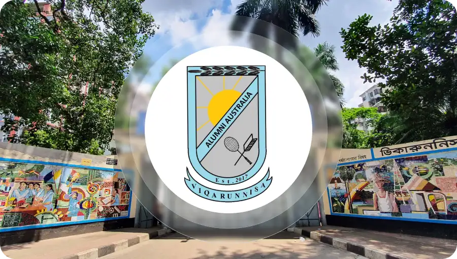 Viqarunnisa Alumni Australia - Best Alumni Management Solution Viqarunnisa School & College Alumni Association Australia leveraging best alumni management solution for global networking