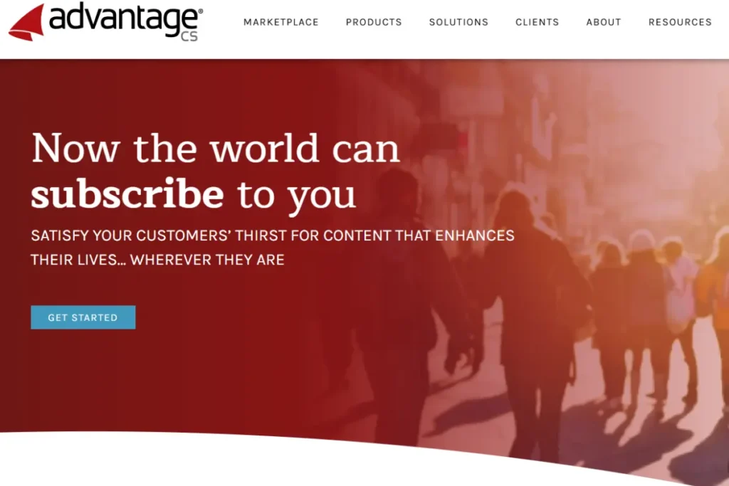 AdvantageCS offers the Members Advantage platform, a comprehensive membership and subscription management system used by organisations worldwide.