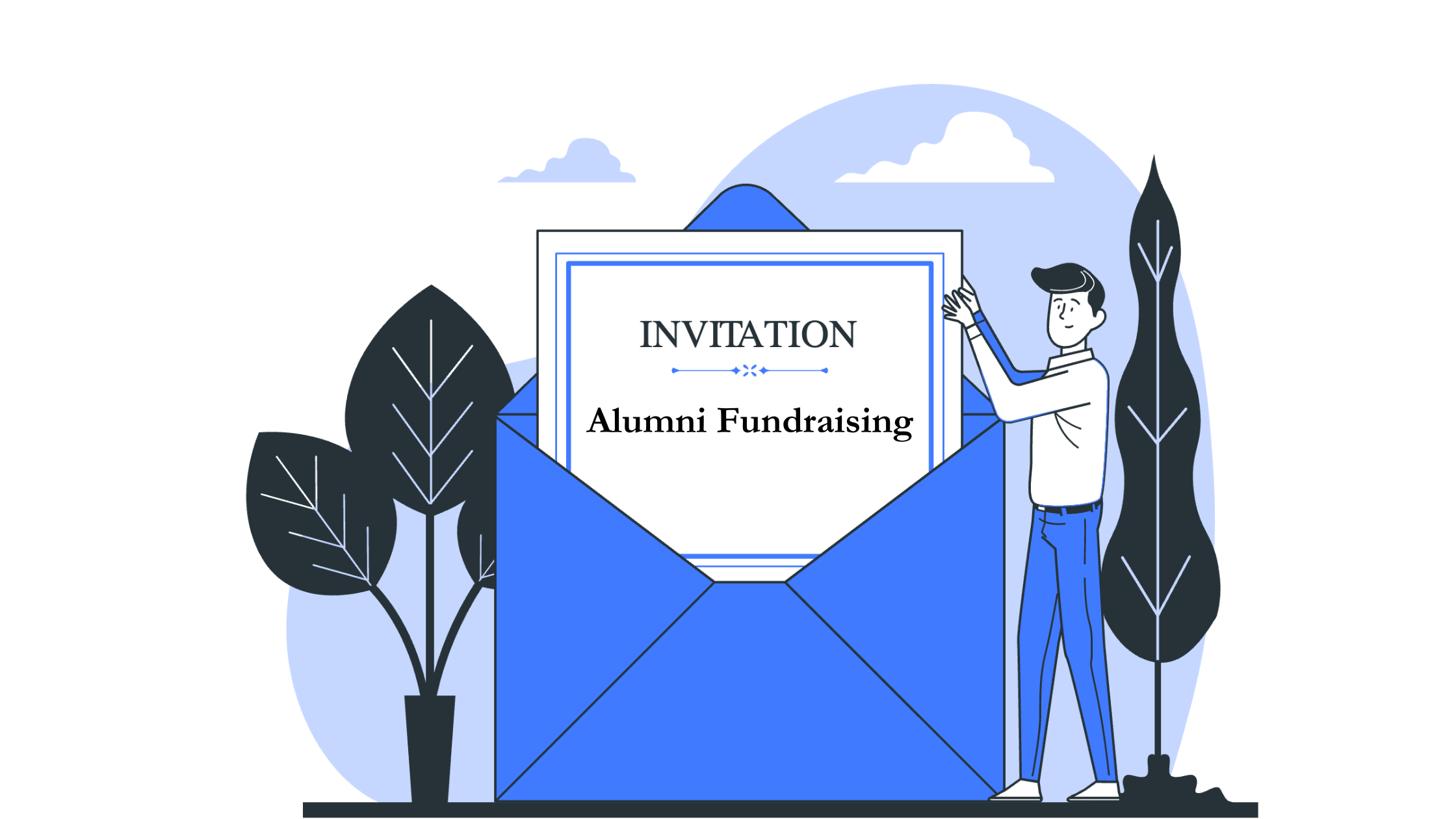 sample alumni fundraising letter