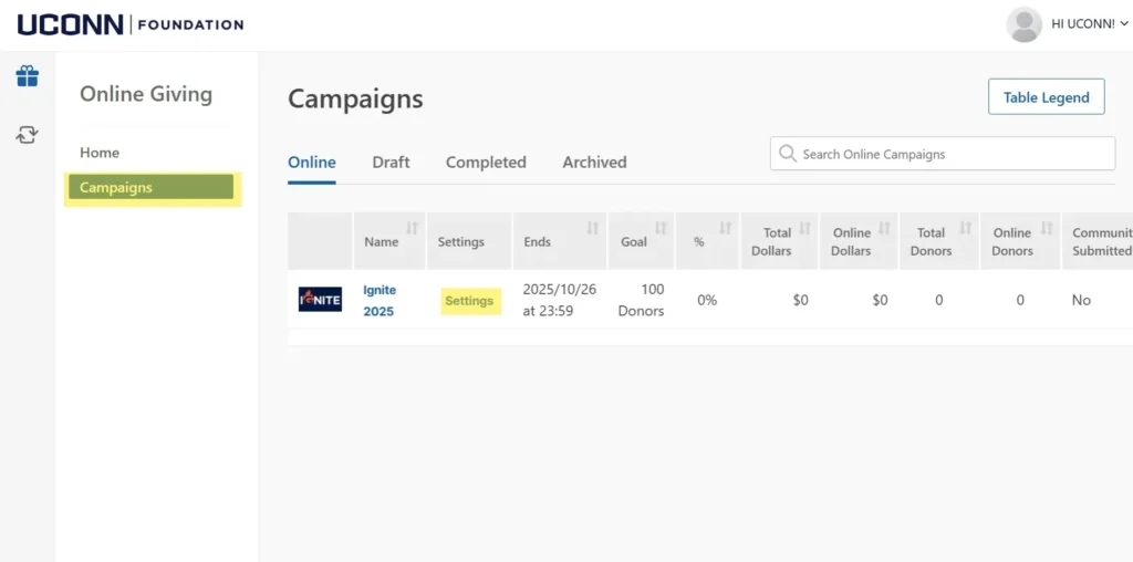 GiveCampus the Best School Fundraising Software